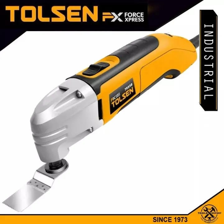 Tolsen Oscillating Multi Tool 300W-79558