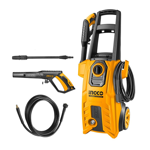 Ingco High Pressure Washer 1800W-HPWR18008