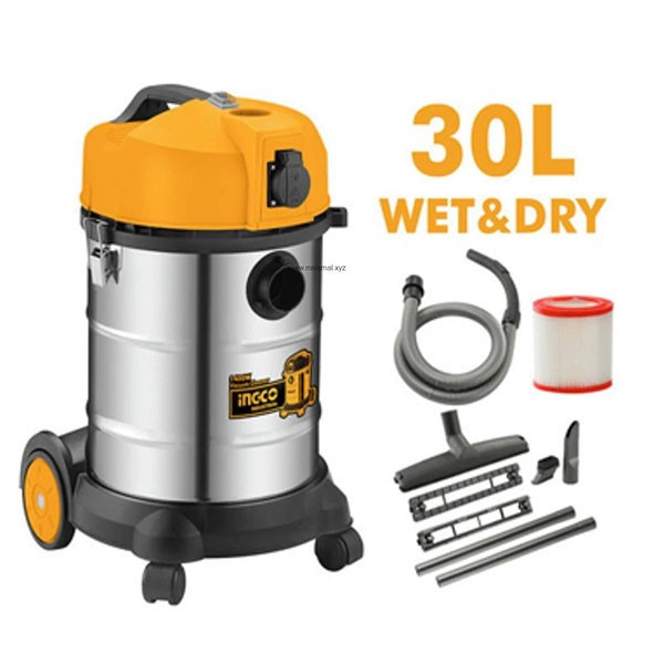 Ingco Vacuum Cleaner 1400W-VC14301