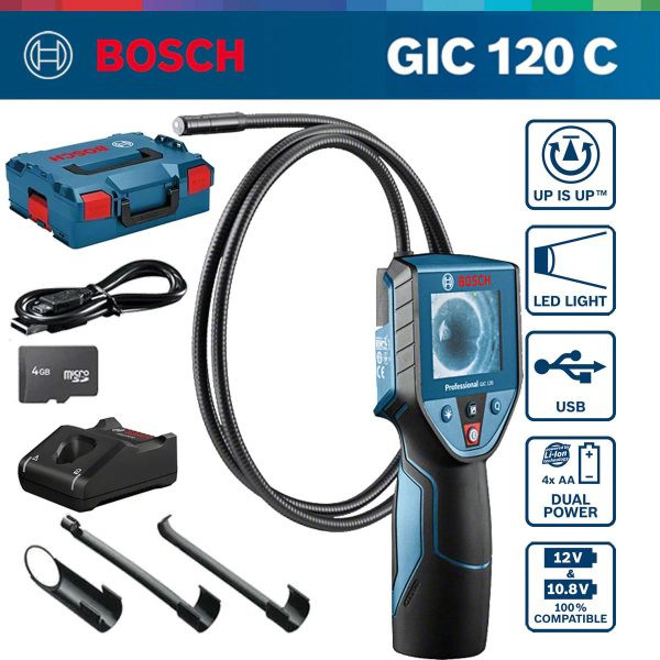 Bosch Inspection Camera