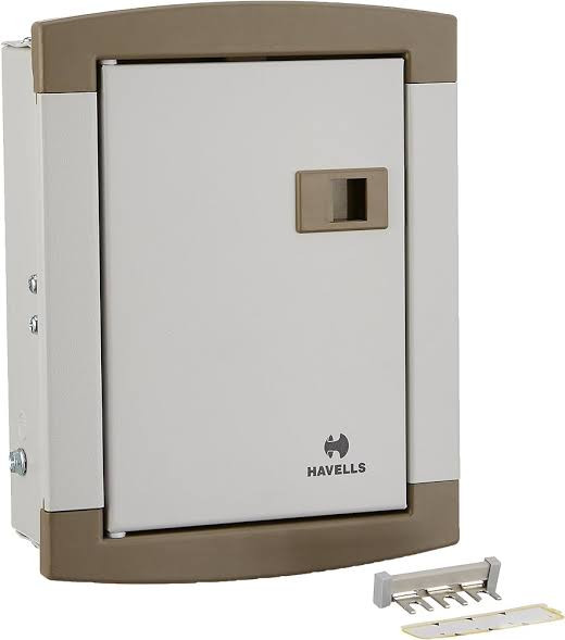 Havells 4 Way DB Box
