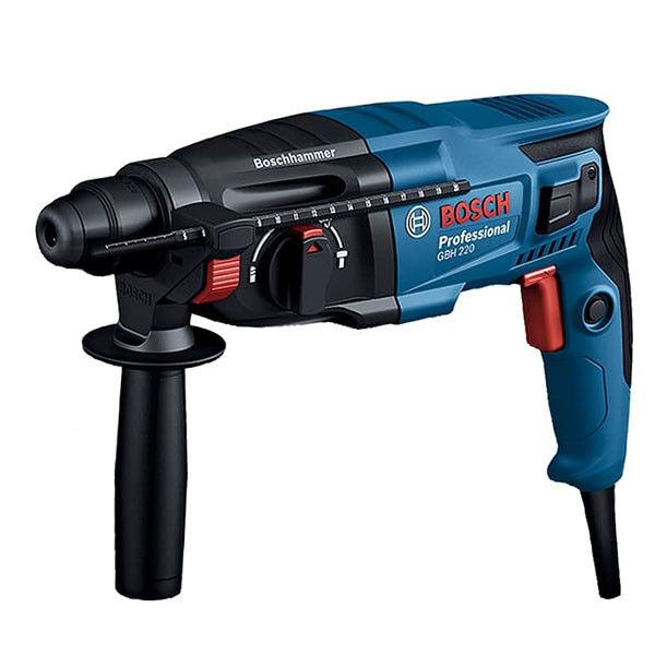 Bosch Rotary Hammer Drill 720W
