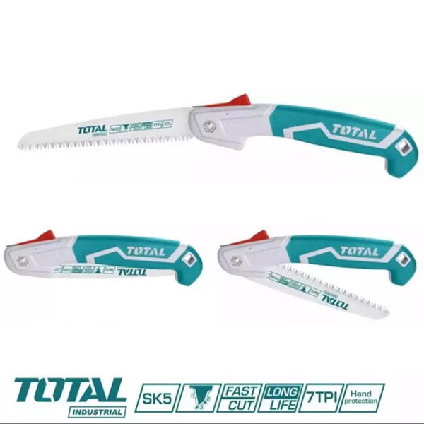 Total Folding Saw 7"