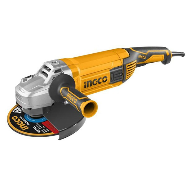 Ingco Angle Grinder 2400W-AG24008