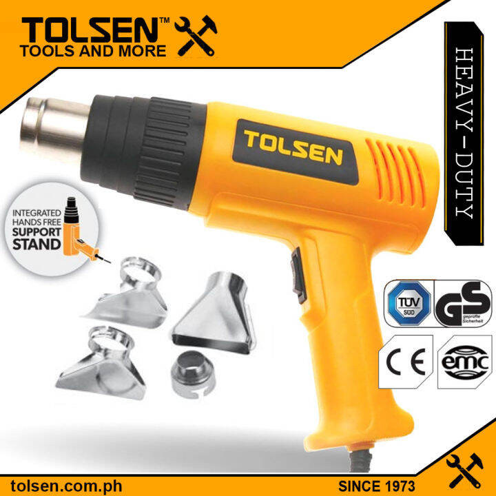 Tolsen Hot Air Gun 2000W-79100