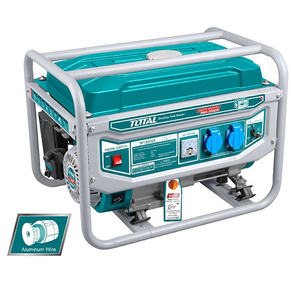 Total 3kW Generator-TP13005