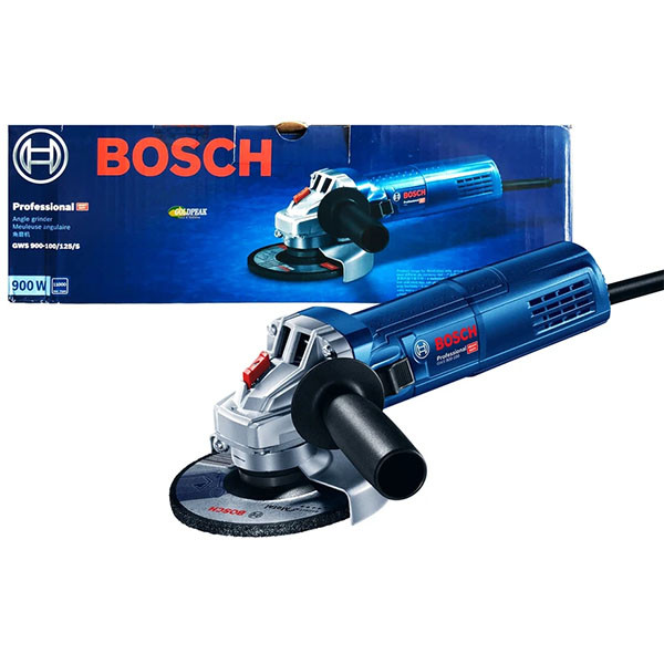 Bosch Angle Grinder 900W 4"