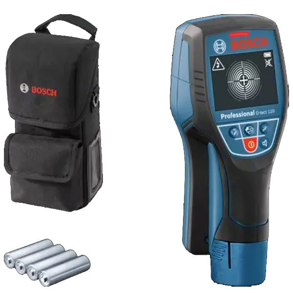 Bosch Dtect 120 Wall Scanner Professional