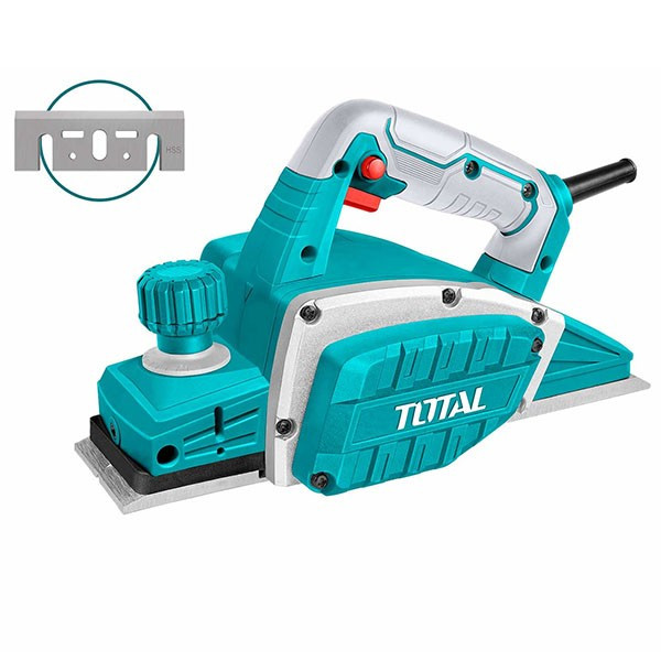 Total Electric Planer 750W-TL1108236