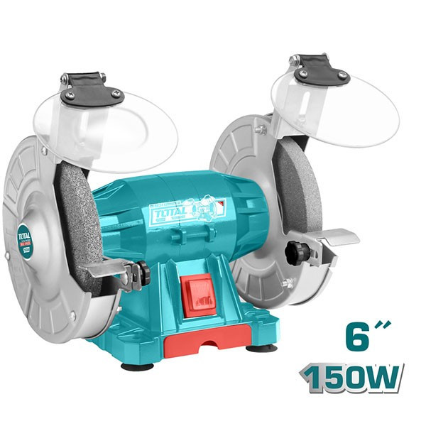 Total Bench Grinder 150W-TBG15015