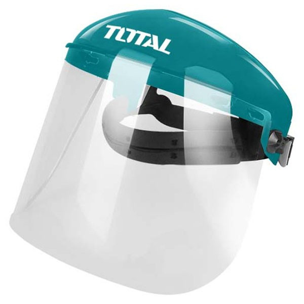Total Industrial Face Shield