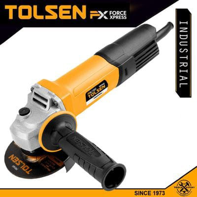Tolsen Angle Grinder 760W Industrial 4"-79542