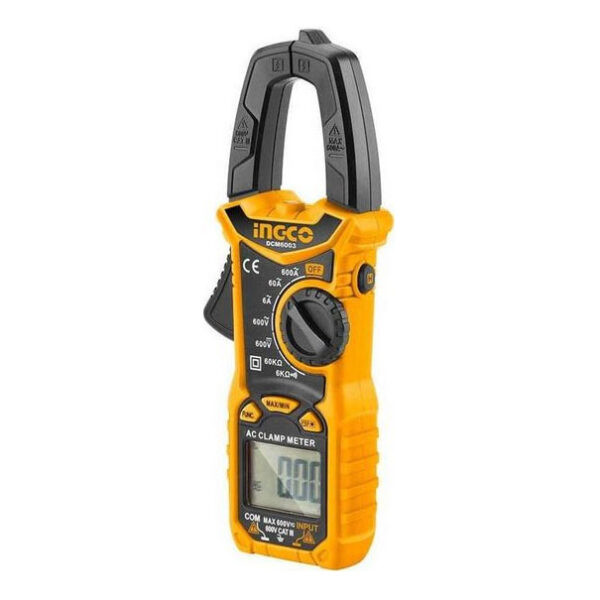 Ingco Digital AC Clamp Meter