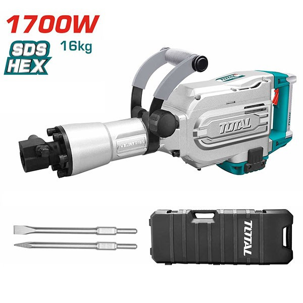 Total Demolition Breaker 1700W-TH215456