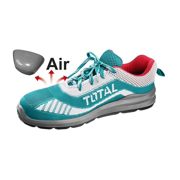 Total Keds Style Safety Shoe
