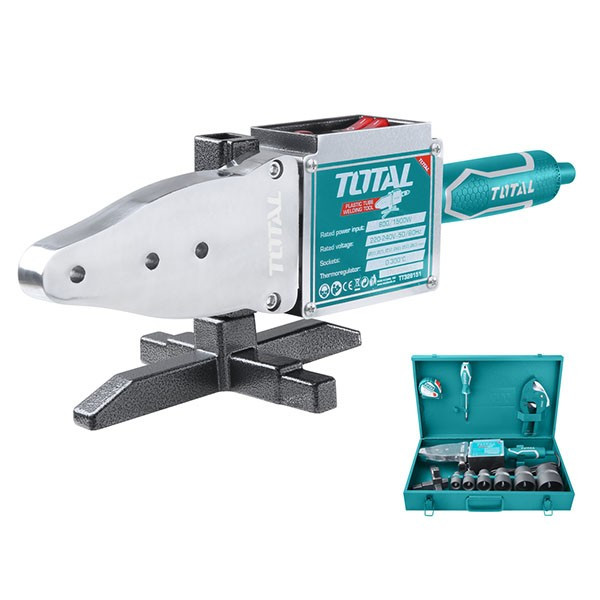 Total Plastic Tube Welder-TT328151