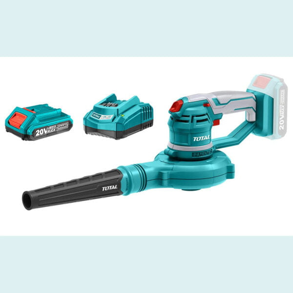 Total Cordless Blower 20V