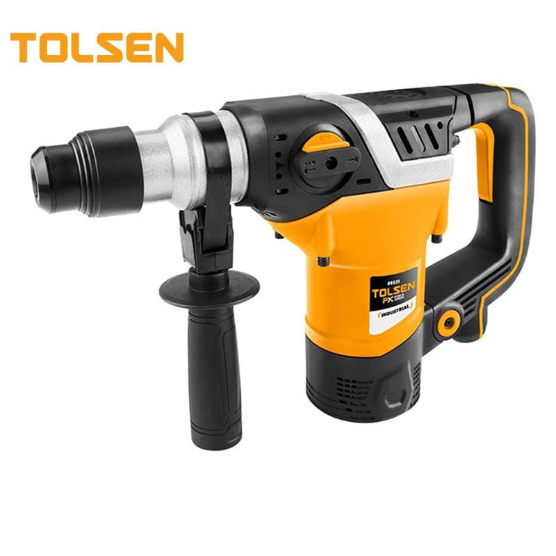 Tolsen Rotary Hammer Drill 1500W Industrial-88531
