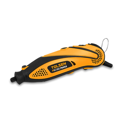 Tolsen 108 Pcs Rotary Tool Set 135W-79555