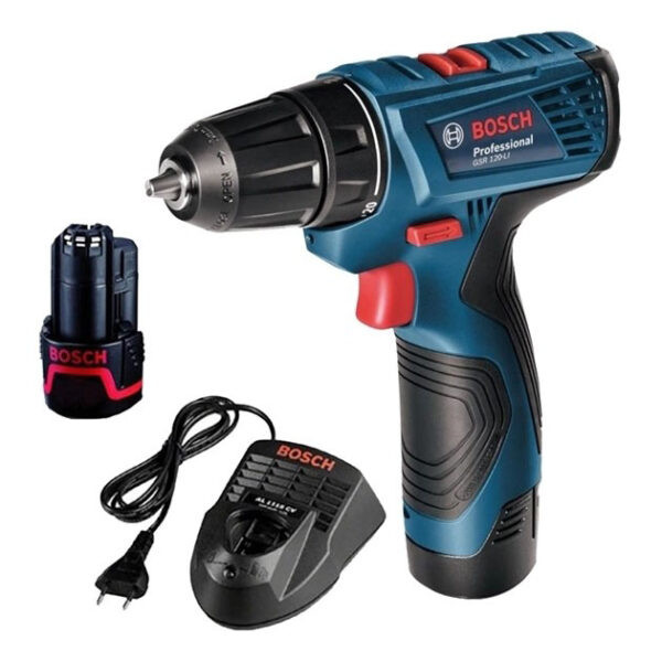 Bosch Cordless Drill 12V