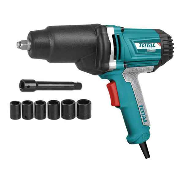 Total Electric Impact Wrench 1050W-TIW10101