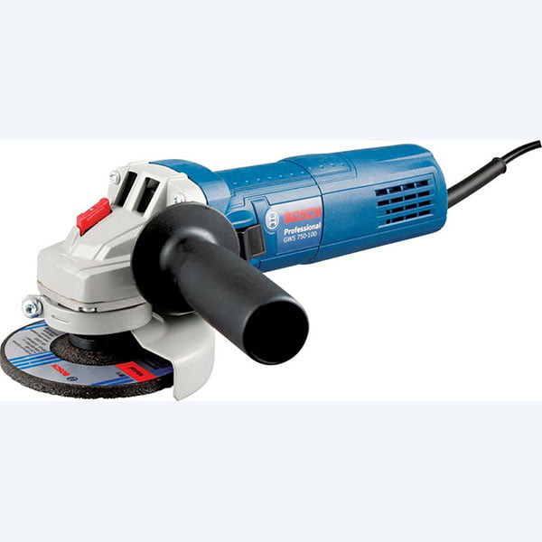 Bosch Angle Grinder 750W 4"