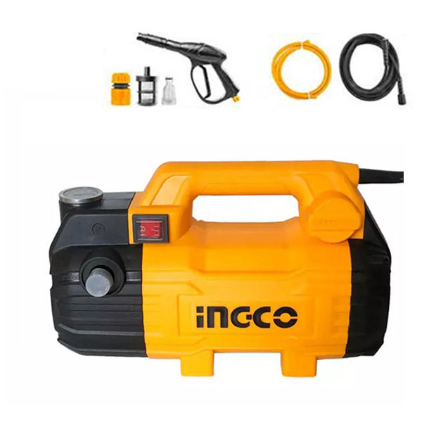 Ingco 1500w High Pressure Washer-HPWR15028