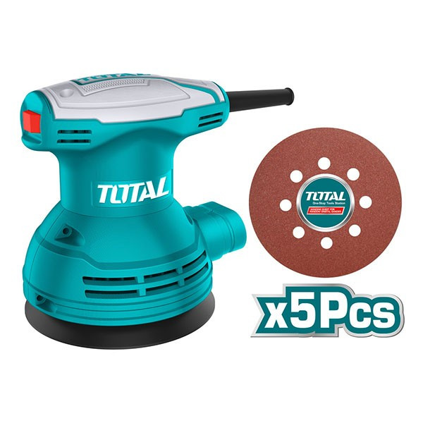Total Rotary Sander 320W