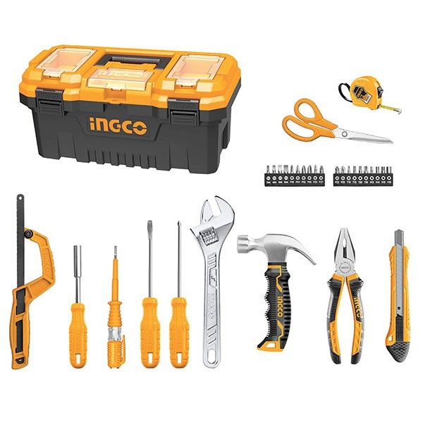 Ingco 32pcs Hand Tools Set-HKTHP10321