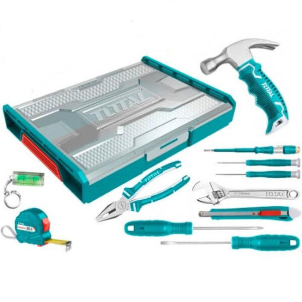 Total 11 Pcs Hand Tools Set