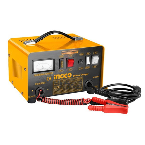 Ingco 12V/24V Battery Charger-ING-CB1601
