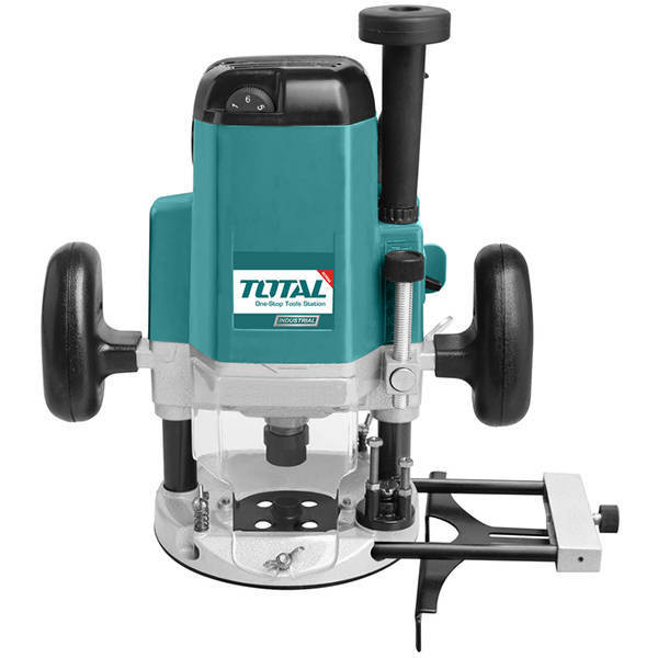 Total Electric Router 2200W-TR11122