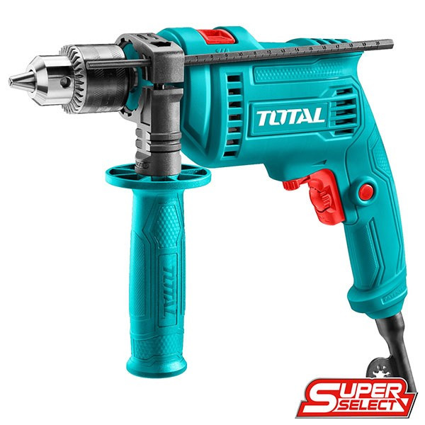 Total Impact Drill 680W