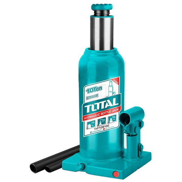 Total Hydraulic Bottle Jack 10 Ton-THT109102