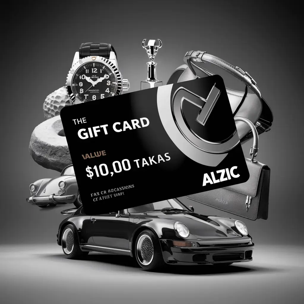 Alzic Premium Gift Card