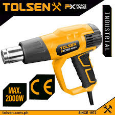 Tolsen Digital Hot Air Gun 2000W-79792