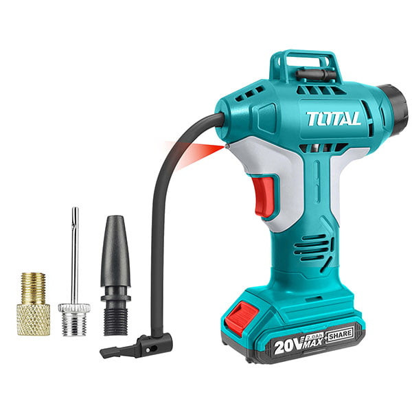 Total Cordless Auto Air Compressor 20V