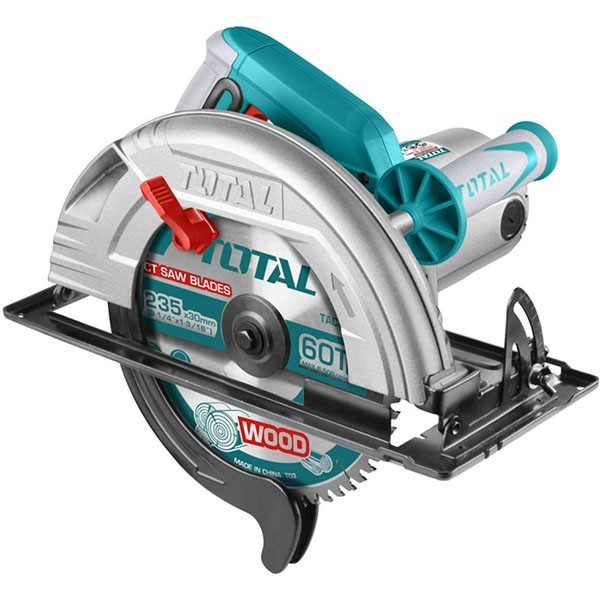 Total Circular Saw 2200W-TS1222356
