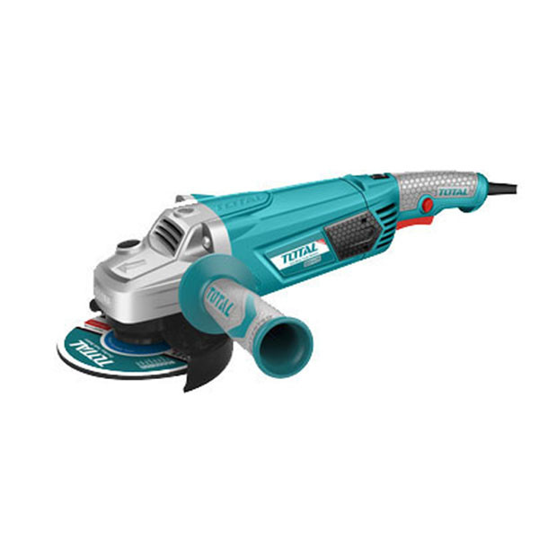 Total 1010w Angle Grinder 4"