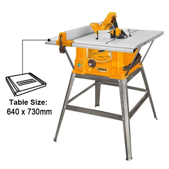 Ingco Table Saw 1500W-TS150078